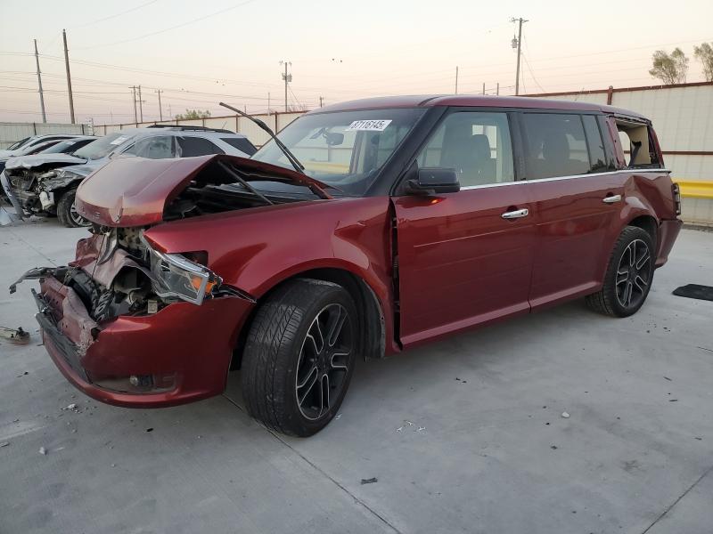 2015 FORD FLEX SEL, 