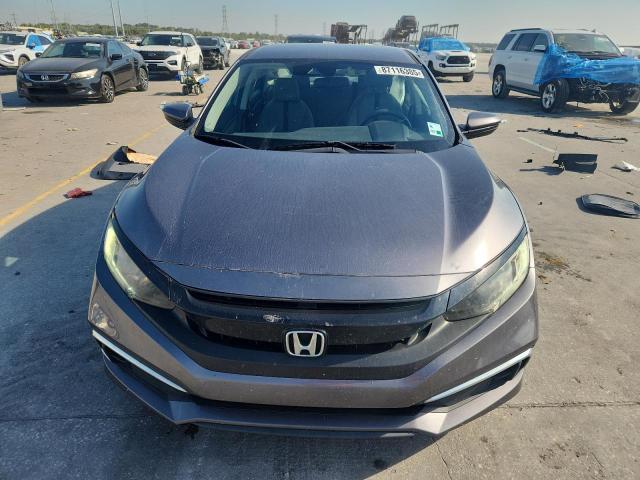 19XFC2F63KE044089 - 2019 HONDA CIVIC LX Silber Foto 5