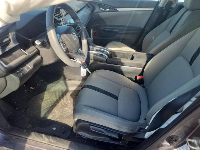 19XFC2F63KE044089 - 2019 HONDA CIVIC LX Silber Foto 7