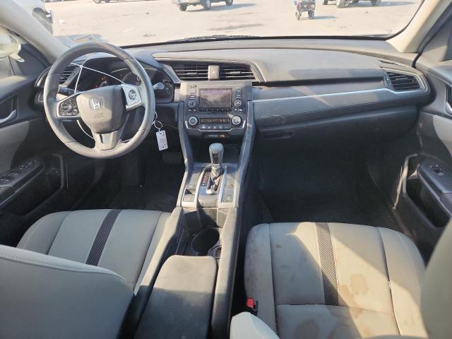 19XFC2F63KE044089 - 2019 HONDA CIVIC LX Silber Foto 8