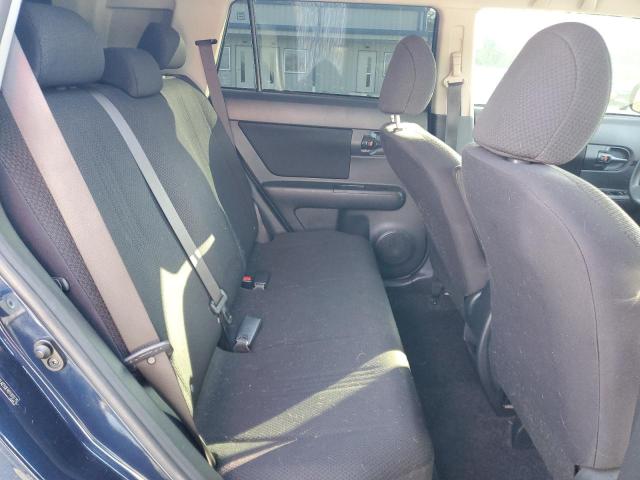 JTLKE50E981023175 - 2008 TOYOTA SCION XB 蓝色 照片 10