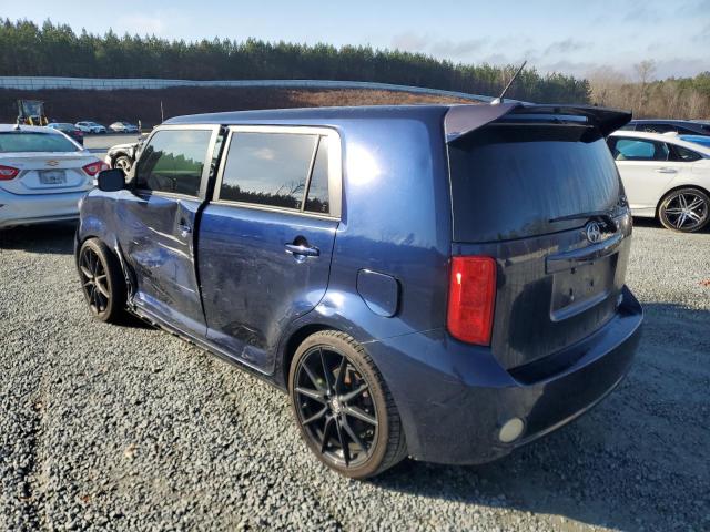 JTLKE50E981023175 - 2008 TOYOTA SCION XB 蓝色 照片 2