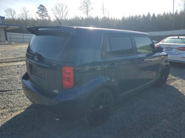 JTLKE50E981023175 - 2008 TOYOTA SCION XB 蓝色 照片 3