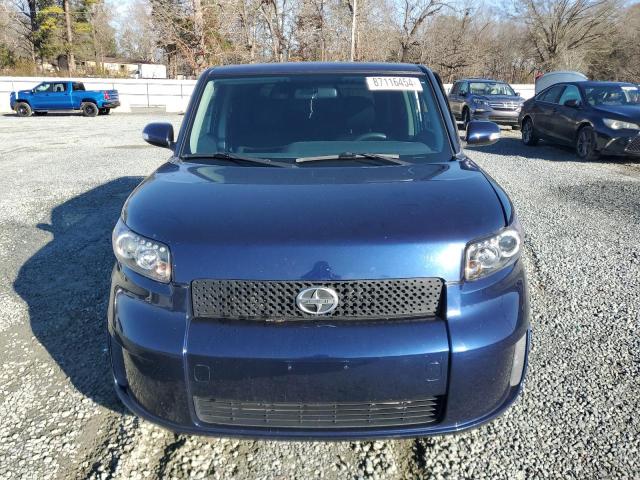 JTLKE50E981023175 - 2008 TOYOTA SCION XB 蓝色 照片 5