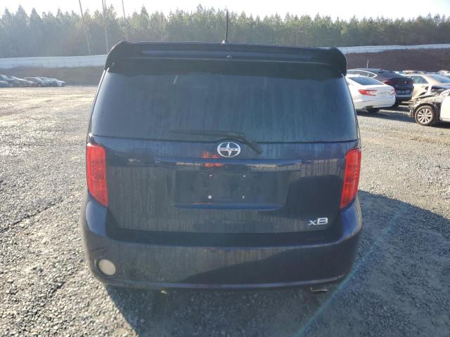 JTLKE50E981023175 - 2008 TOYOTA SCION XB 蓝色 照片 6