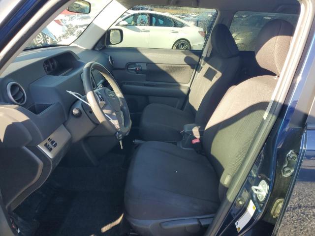 JTLKE50E981023175 - 2008 TOYOTA SCION XB 蓝色 照片 7