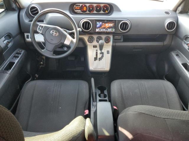 JTLKE50E981023175 - 2008 TOYOTA SCION XB 蓝色 照片 8