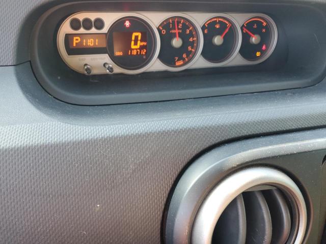 JTLKE50E981023175 - 2008 TOYOTA SCION XB 蓝色 照片 9