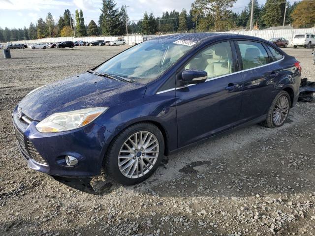 2012 FORD FOCUS SEL, 