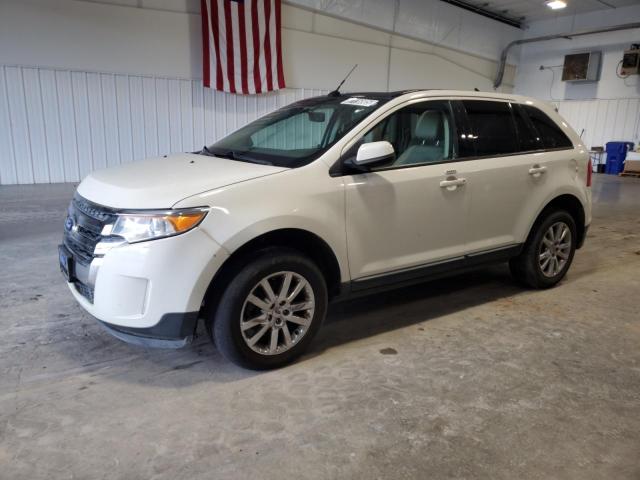 2013 FORD EDGE SEL, 