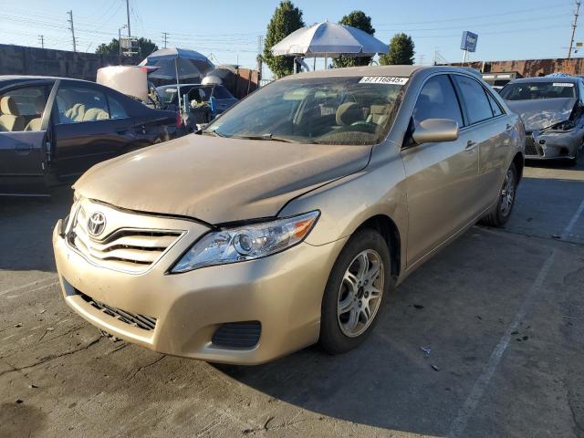 2010 TOYOTA CAMRY BASE, 