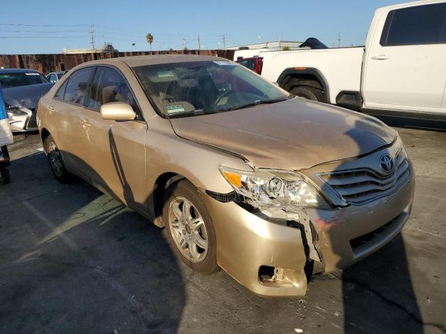 4T1BF3EK6AU022528 - 2010 TOYOTA CAMRY BASE TAN photo 4