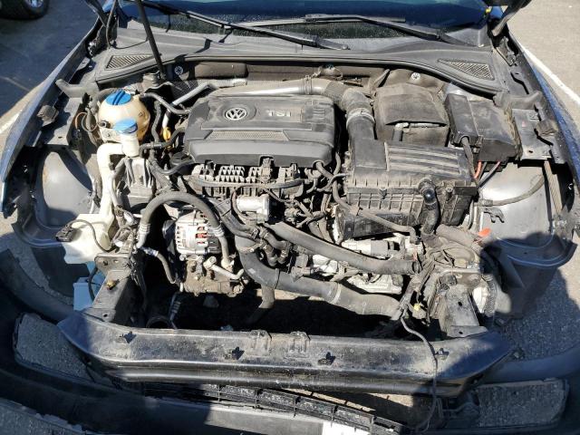 1VWAT7A31HC012372 - 2017 VOLKSWAGEN PASSAT S 蓝色 照片 11