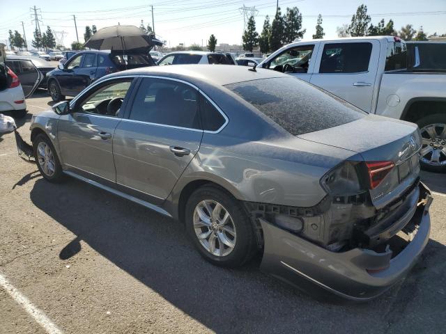 1VWAT7A31HC012372 - 2017 VOLKSWAGEN PASSAT S 蓝色 照片 2