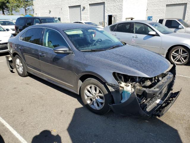 1VWAT7A31HC012372 - 2017 VOLKSWAGEN PASSAT S 蓝色 照片 4