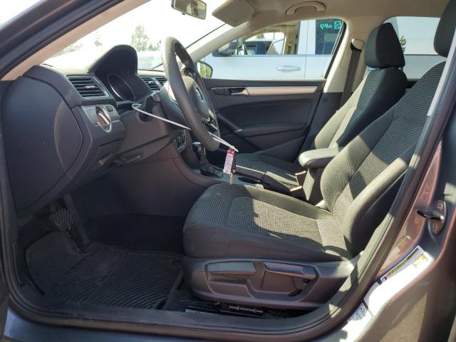 1VWAT7A31HC012372 - 2017 VOLKSWAGEN PASSAT S 蓝色 照片 7