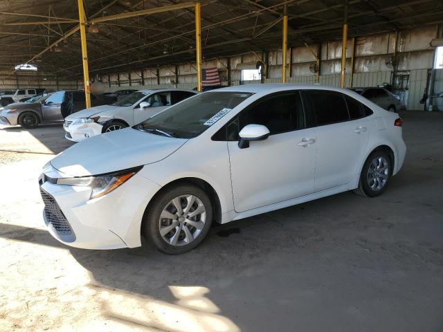 2021 TOYOTA COROLLA LE, 
