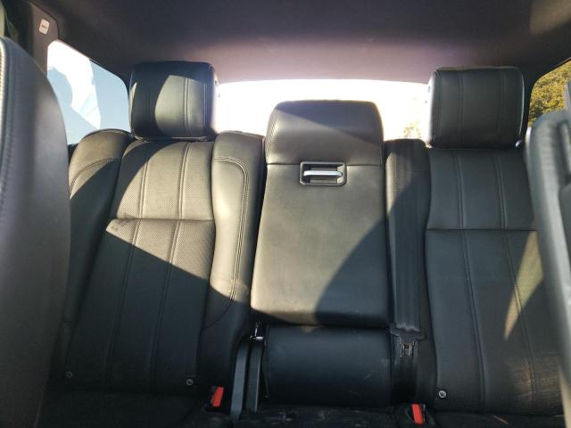 SALGS2WF9EA193842 - 2014 LAND ROVER RANGE ROVE HSE GRAY photo 10