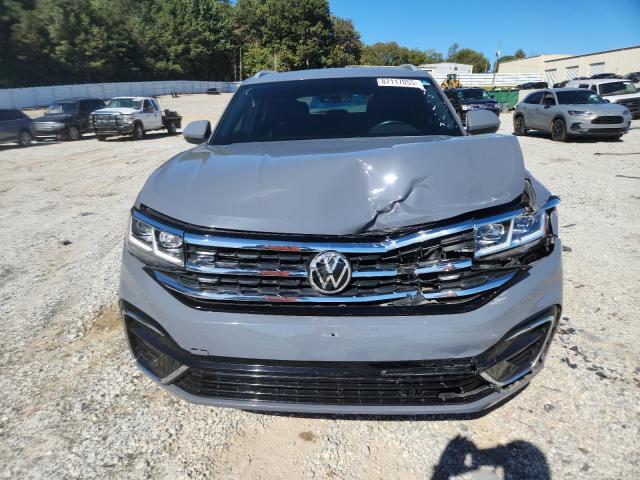 1V25E2CA0LC222465 - 2020 VOLKSWAGEN ATLAS CROS SE Серый фото 5