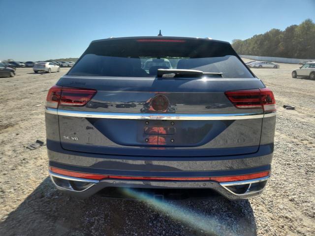 1V25E2CA0LC222465 - 2020 VOLKSWAGEN ATLAS CROS SE Серый фото 6