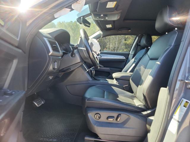 1V25E2CA0LC222465 - 2020 VOLKSWAGEN ATLAS CROS SE Серый фото 7