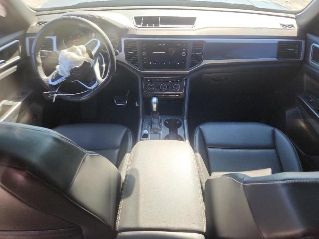 1V25E2CA0LC222465 - 2020 VOLKSWAGEN ATLAS CROS SE Серый фото 8