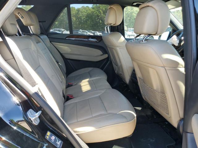 4JGDA5JB4DA166917 - 2013 MERCEDES-BENZ ML 350 Siyah fotoğraf 11