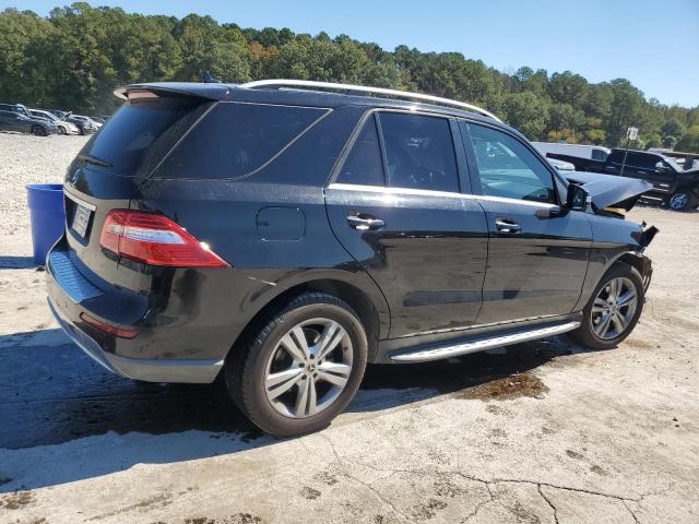 4JGDA5JB4DA166917 - 2013 MERCEDES-BENZ ML 350 Siyah fotoğraf 3