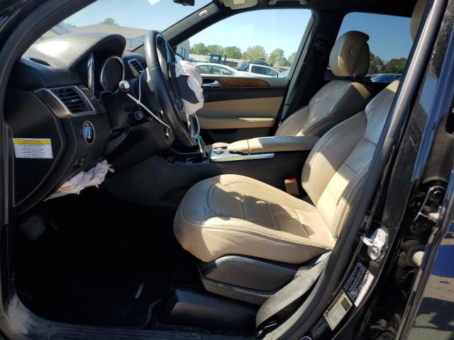 4JGDA5JB4DA166917 - 2013 MERCEDES-BENZ ML 350 Siyah fotoğraf 7