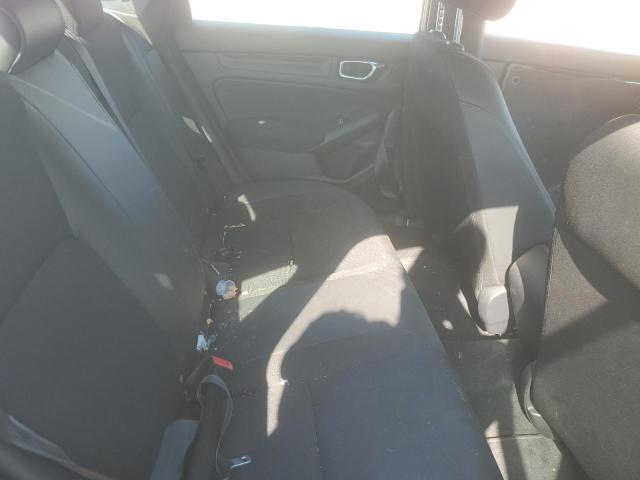 2HGFE2F58RH591196 - 2024 HONDA CIVIC SPORT 蓝色 照片 10