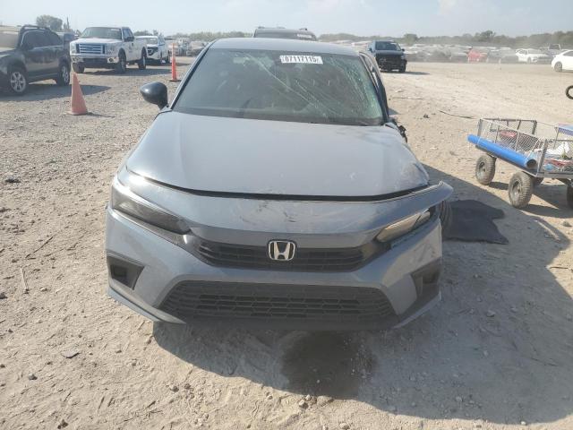 2HGFE2F58RH591196 - 2024 HONDA CIVIC SPORT 蓝色 照片 5