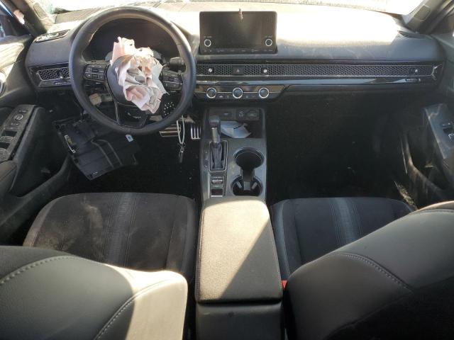 2HGFE2F58RH591196 - 2024 HONDA CIVIC SPORT 蓝色 照片 8