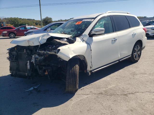 2019 NISSAN PATHFINDER S, 