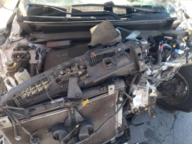 5N1DR2MN2KC597478 - 2019 NISSAN PATHFINDER S 白色 照片 12