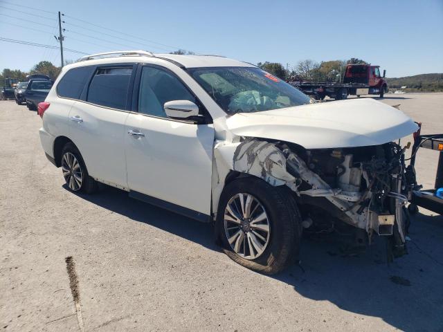 5N1DR2MN2KC597478 - 2019 NISSAN PATHFINDER S 白色 照片 4