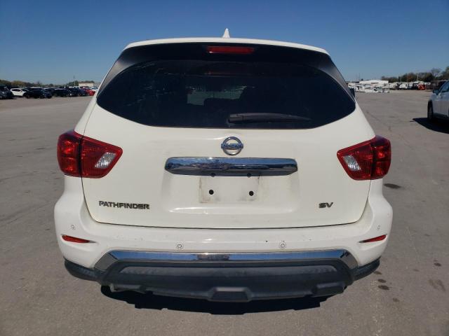 5N1DR2MN2KC597478 - 2019 NISSAN PATHFINDER S 白色 照片 6