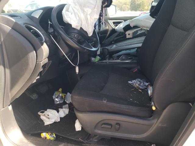 5N1DR2MN2KC597478 - 2019 NISSAN PATHFINDER S 白色 照片 7