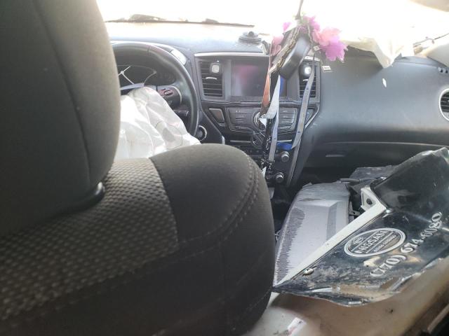 5N1DR2MN2KC597478 - 2019 NISSAN PATHFINDER S 白色 照片 8