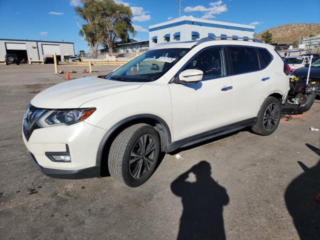 2020 NISSAN ROGUE S, 