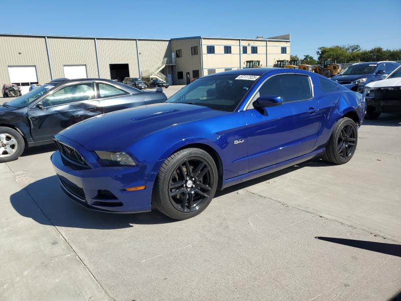 2014 FORD MUSTANG GT, 