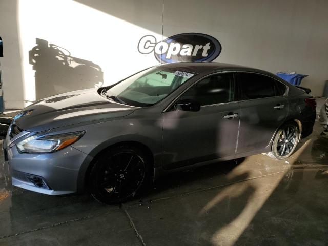 2017 NISSAN ALTIMA 2.5, 