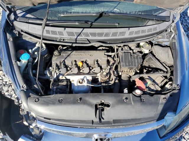 2HGFA16988H516943 - 2008 HONDA CIVIC EXL 蓝色 照片 11