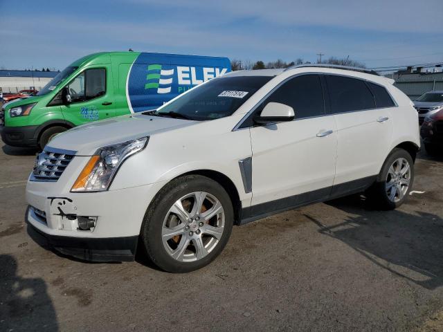 3GYFNFE39FS624327 - 2015 CADILLAC SRX PERFORMANCE COLLECTION Biały zdjęcie 1