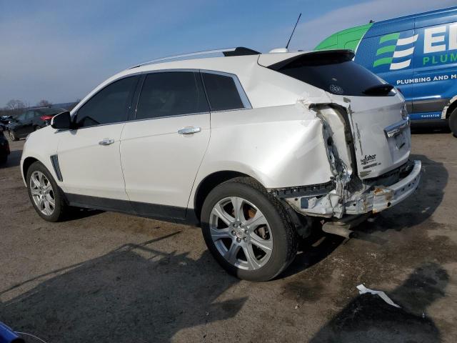 3GYFNFE39FS624327 - 2015 CADILLAC SRX PERFORMANCE COLLECTION Biały zdjęcie 2