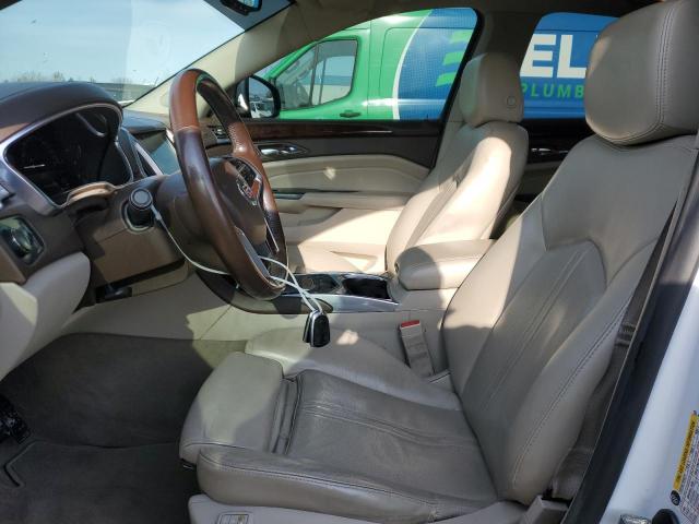 3GYFNFE39FS624327 - 2015 CADILLAC SRX PERFORMANCE COLLECTION Biały zdjęcie 7