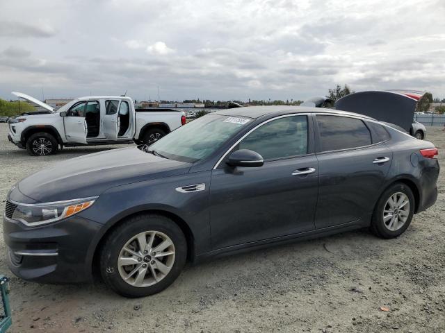 2018 KIA OPTIMA LX, 