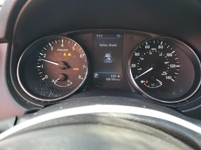 KNMAT2MV7JP520895 - 2018 NISSAN ROGUE S Ağ foto 9