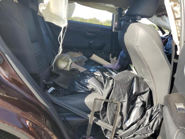 JTJBARBZ3K2198440 - 2019 LEXUS NX 300 BASE ყავისფერი ფოტო 10