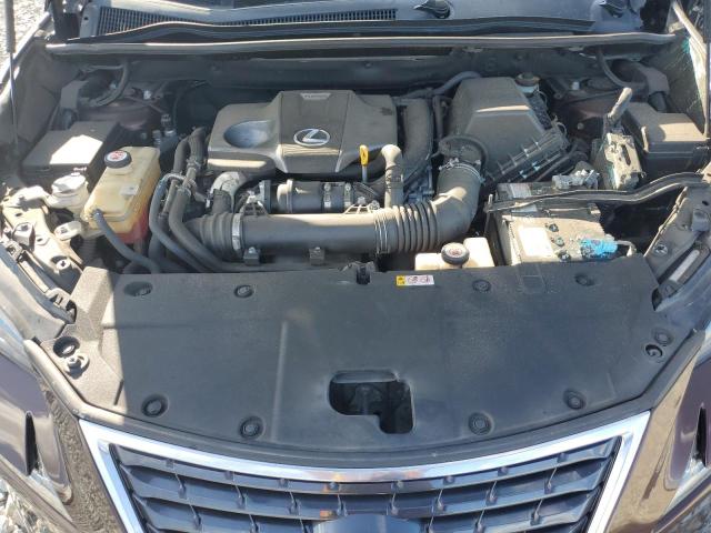 JTJBARBZ3K2198440 - 2019 LEXUS NX 300 BASE ყავისფერი ფოტო 11