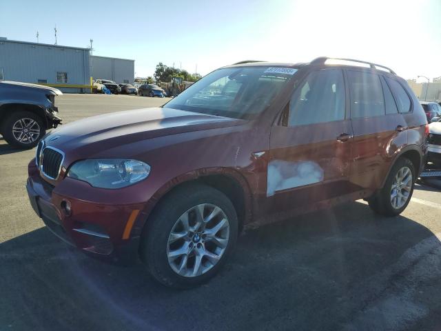 2012 BMW X5 XDRIVE35I, 